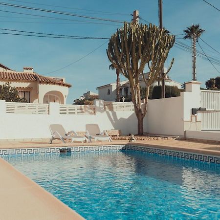 La Casa De Familia Feliz Appartement Calpe Buitenkant foto