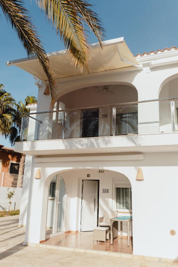 La Casa De Familia Feliz Appartement Calpe Buitenkant foto