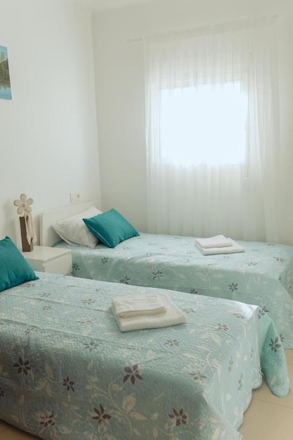 La Casa De Familia Feliz Appartement Calpe Buitenkant foto