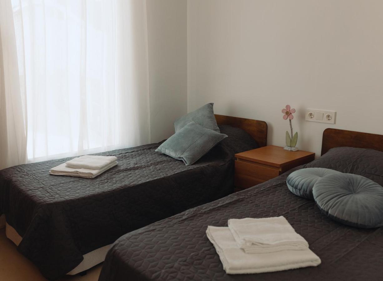 La Casa De Familia Feliz Appartement Calpe Buitenkant foto