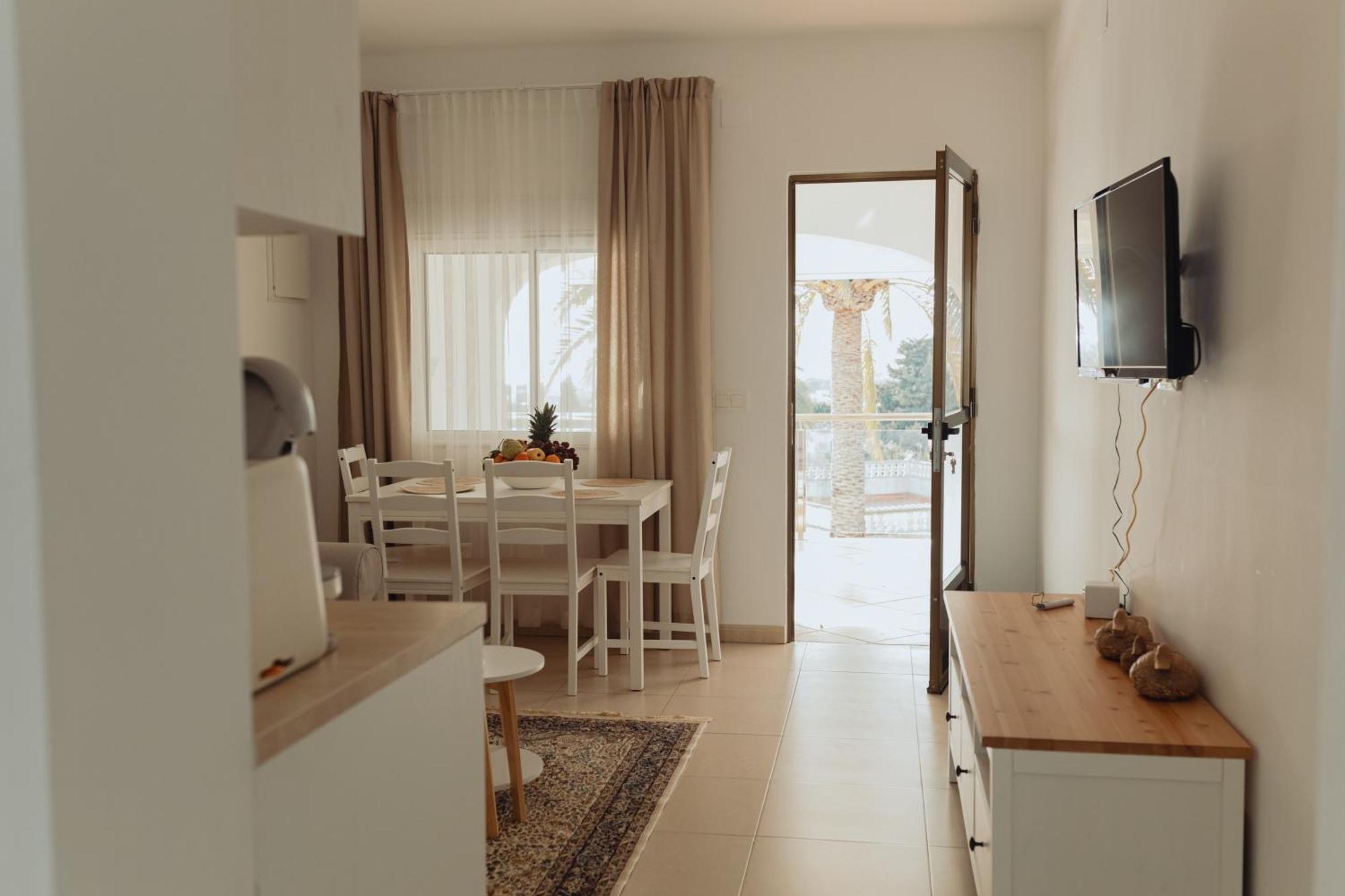 La Casa De Familia Feliz Appartement Calpe Buitenkant foto